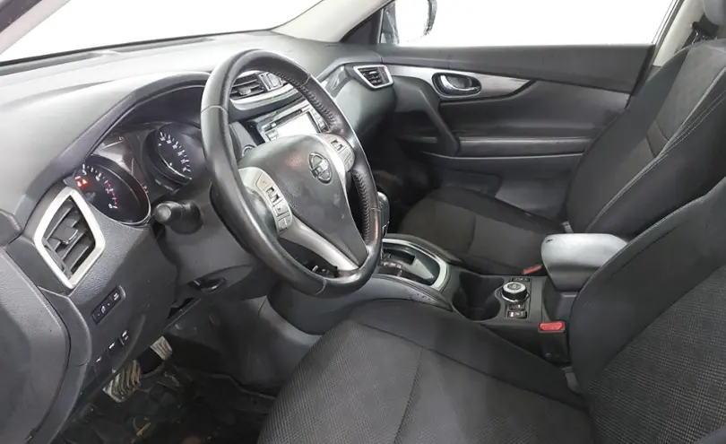 car interior