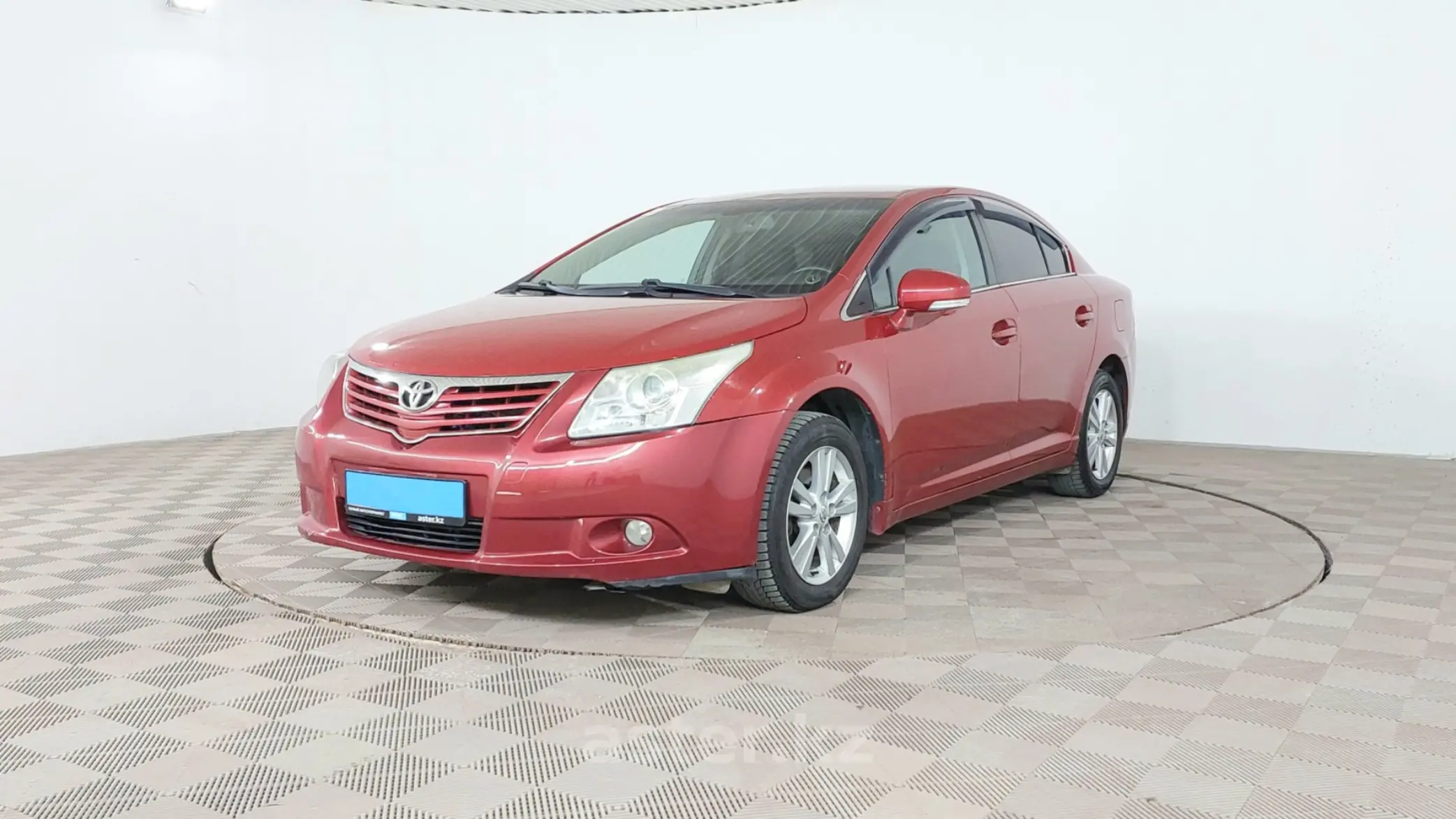 Toyota Avensis 2011