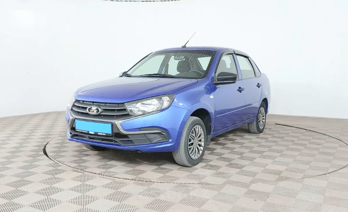 2022 LADA (ВАЗ) Granta