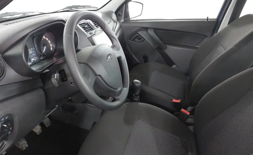 car interior