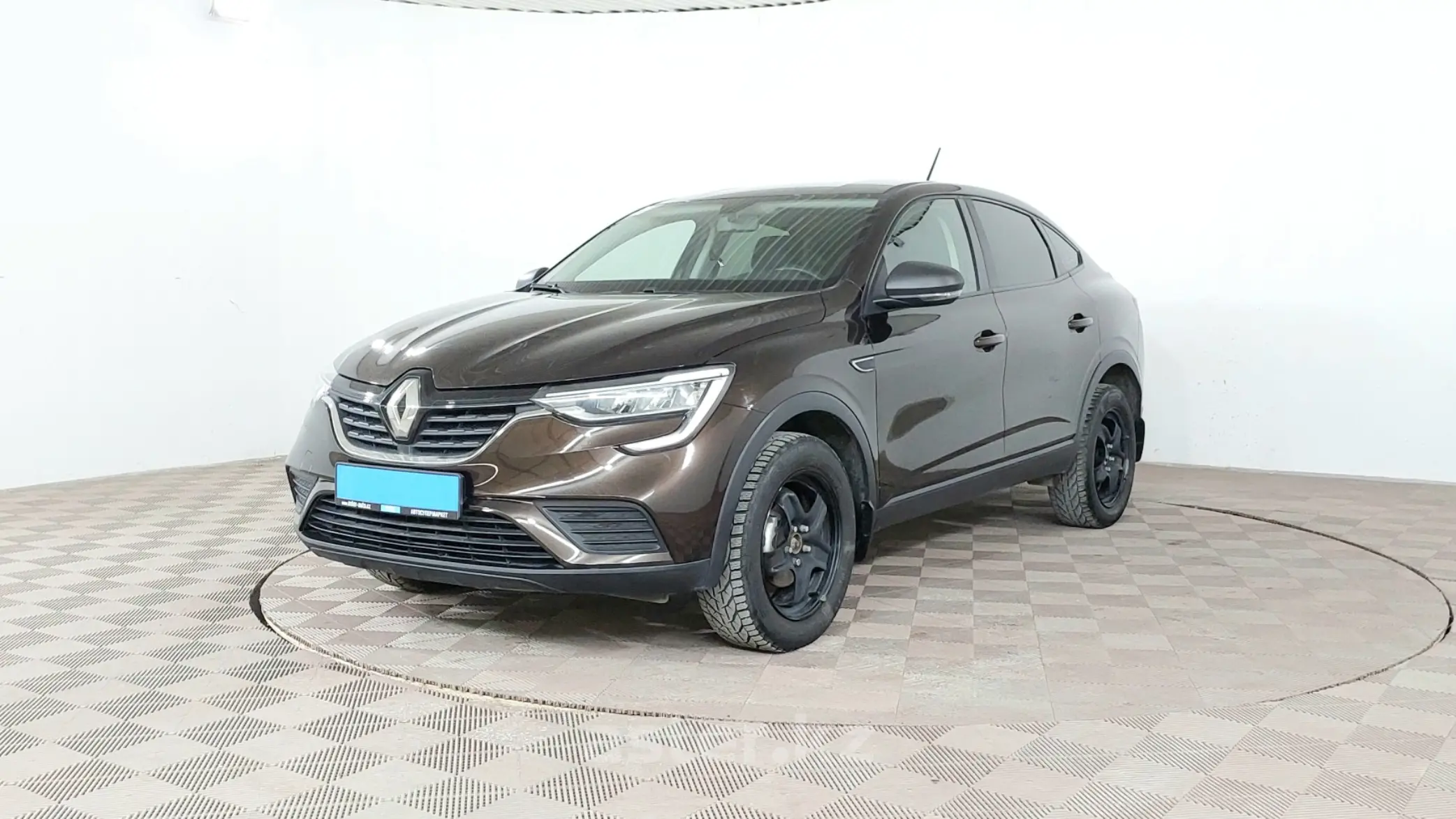 Renault Arkana 2019