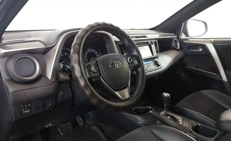 car interior