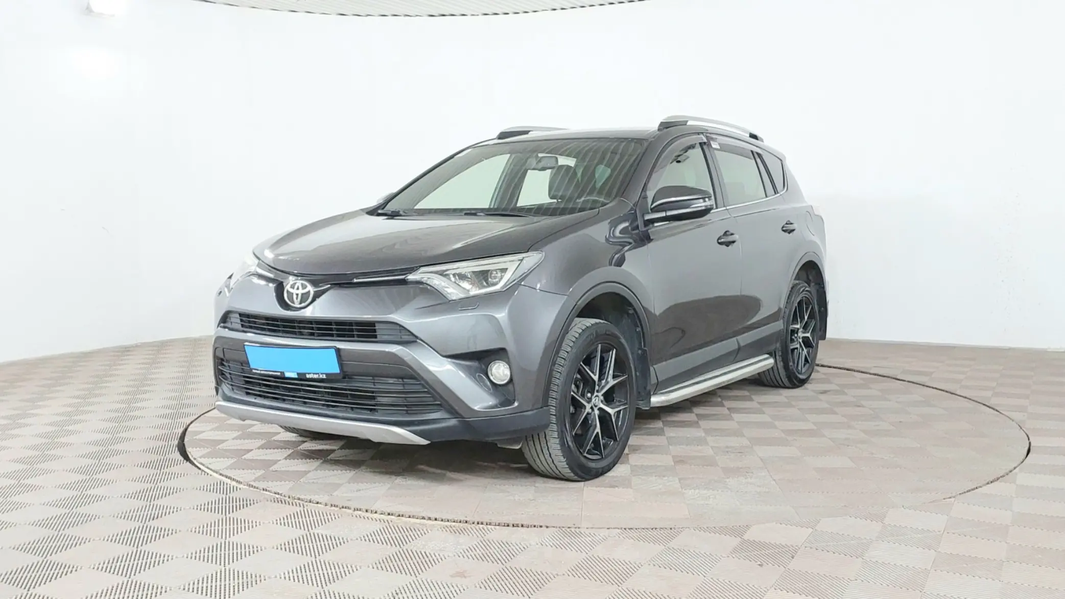 Toyota RAV4 2015