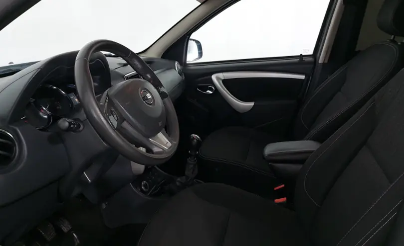 car interior