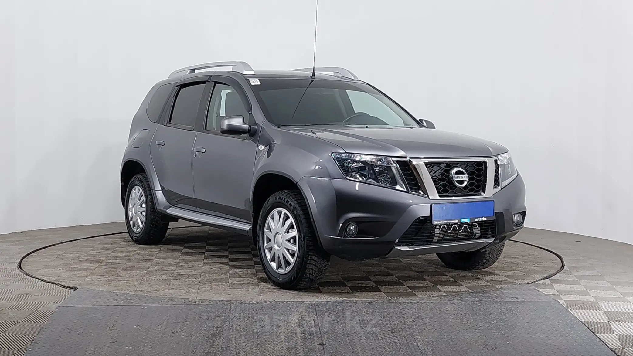 Купить Nissan Terrano 2018 года в Петропавловске, цена 7290000 тенге.  Продажа Nissan Terrano в Петропавловске - Aster.kz. №237573