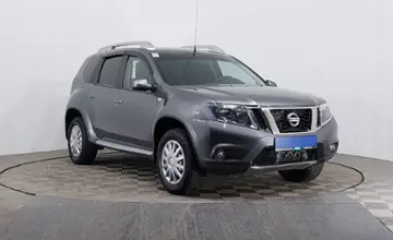 Nissan Terrano 2018 года за 7 950 000 тг. в Петропавловск фото 3