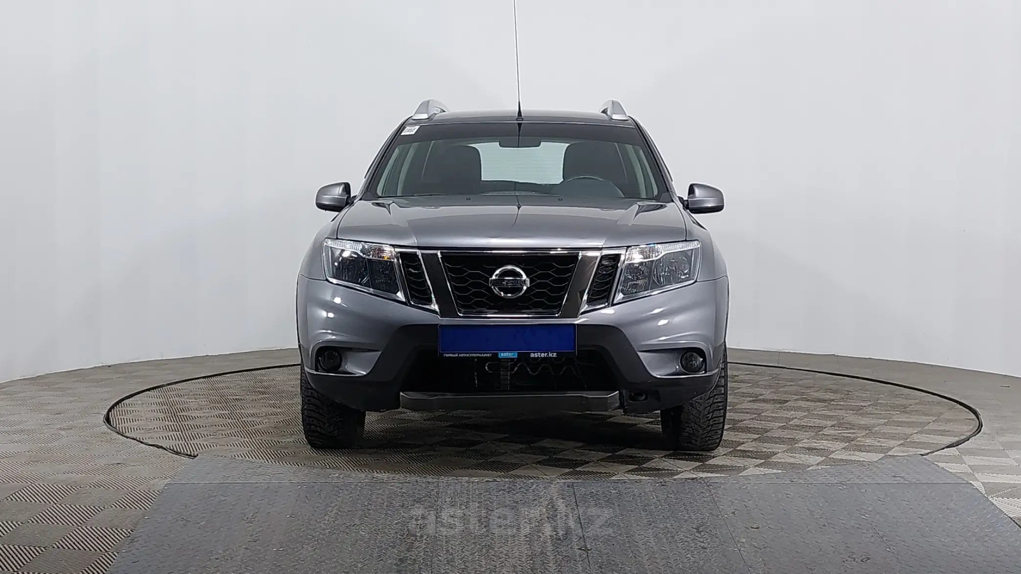 Купить Nissan Terrano 2018 года в Петропавловске, цена 7290000 тенге.  Продажа Nissan Terrano в Петропавловске - Aster.kz. №237573