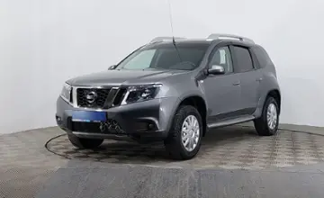 Nissan Terrano 2018 года за 7 950 000 тг. в Петропавловск фото 1