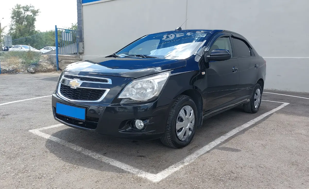 2021 Chevrolet Cobalt