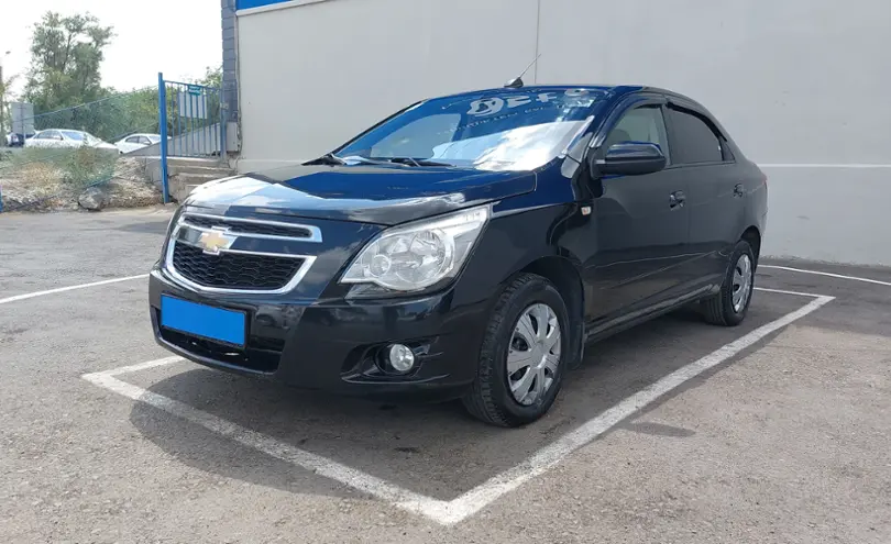 Chevrolet Cobalt 2021 года за 5 600 000 тг. в Тараз