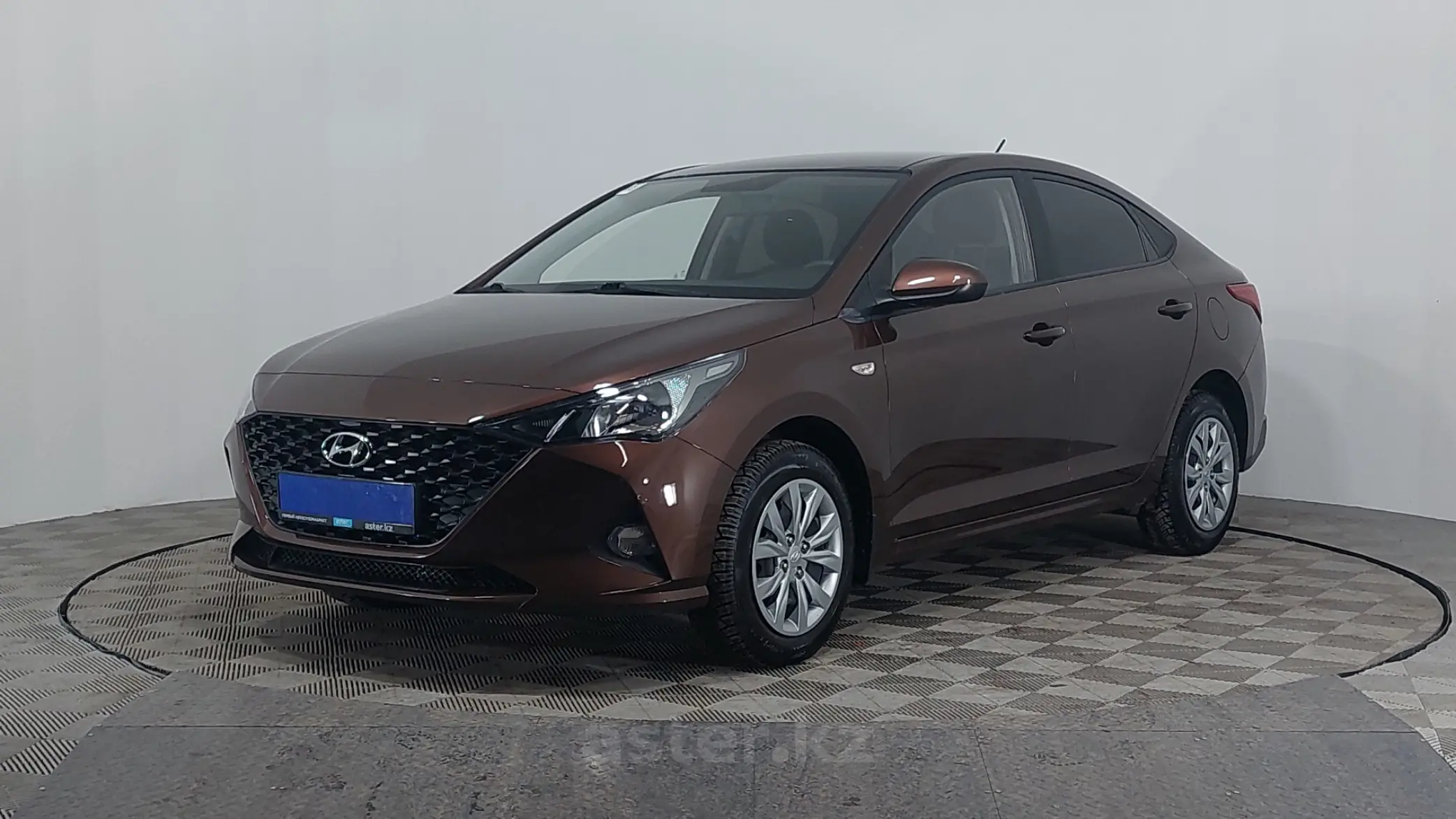 Hyundai Accent 2021