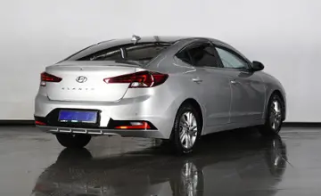 Hyundai Elantra 2020 года за 9 220 000 тг. в Петропавловск