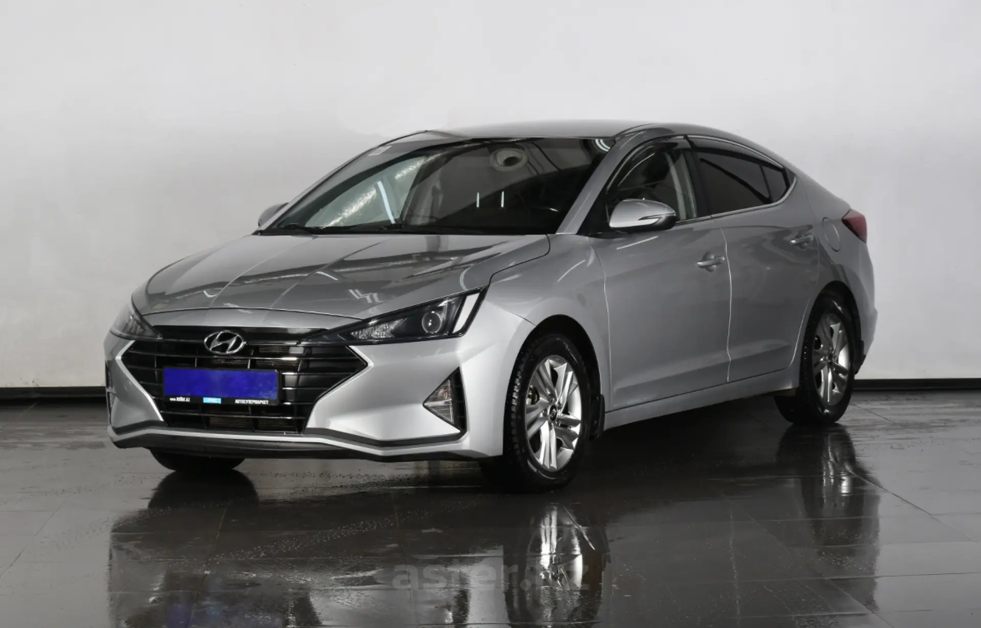 Hyundai Elantra 2020