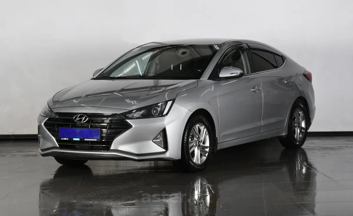 2020 Hyundai Elantra