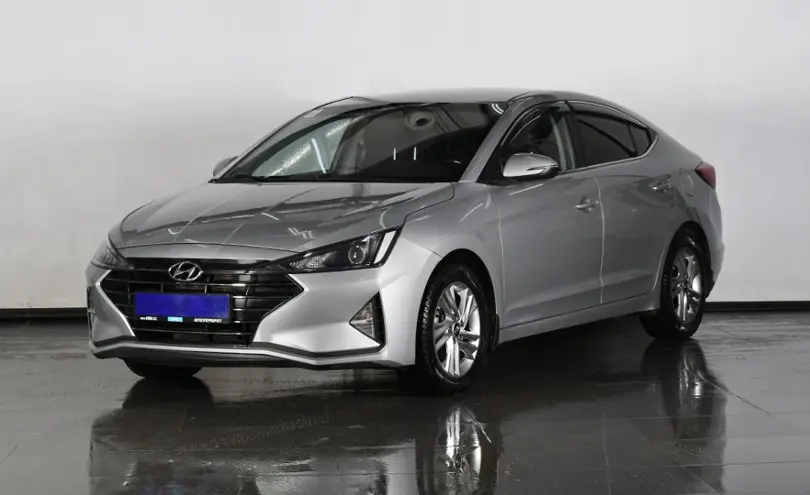 Hyundai Elantra 2020 года за 7 600 000 тг. в Петропавловск