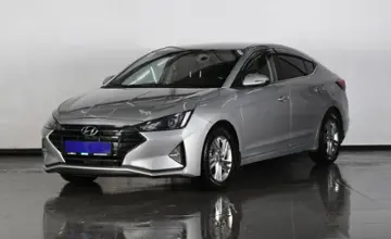 Hyundai Elantra 2020 года за 9 220 000 тг. в Петропавловск
