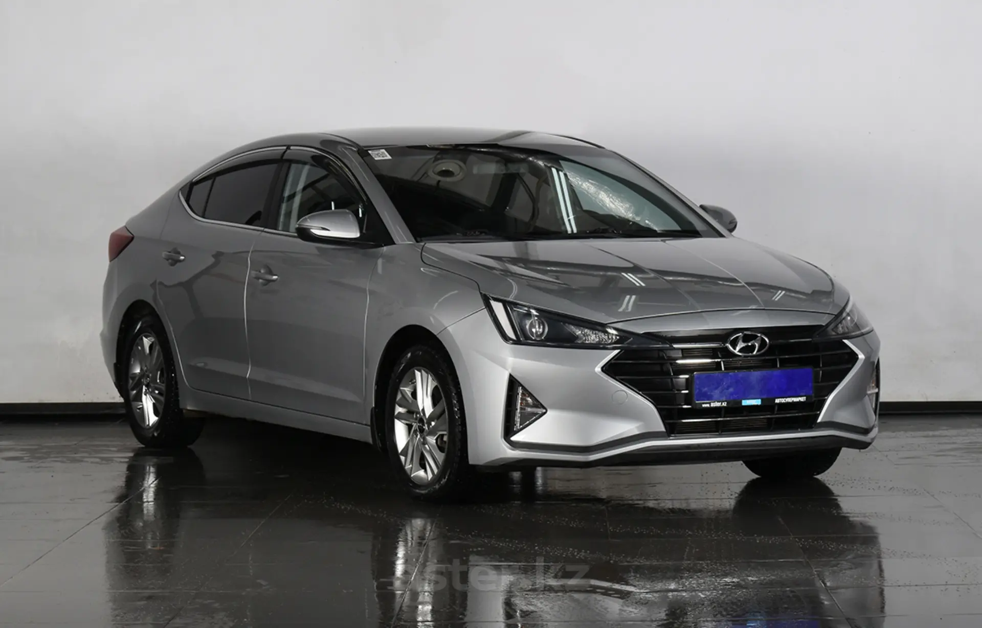 Купить Hyundai Elantra 2020 года в Петропавловске, цена 7600000 тенге.  Продажа Hyundai Elantra в Петропавловске - Aster.kz. №242300