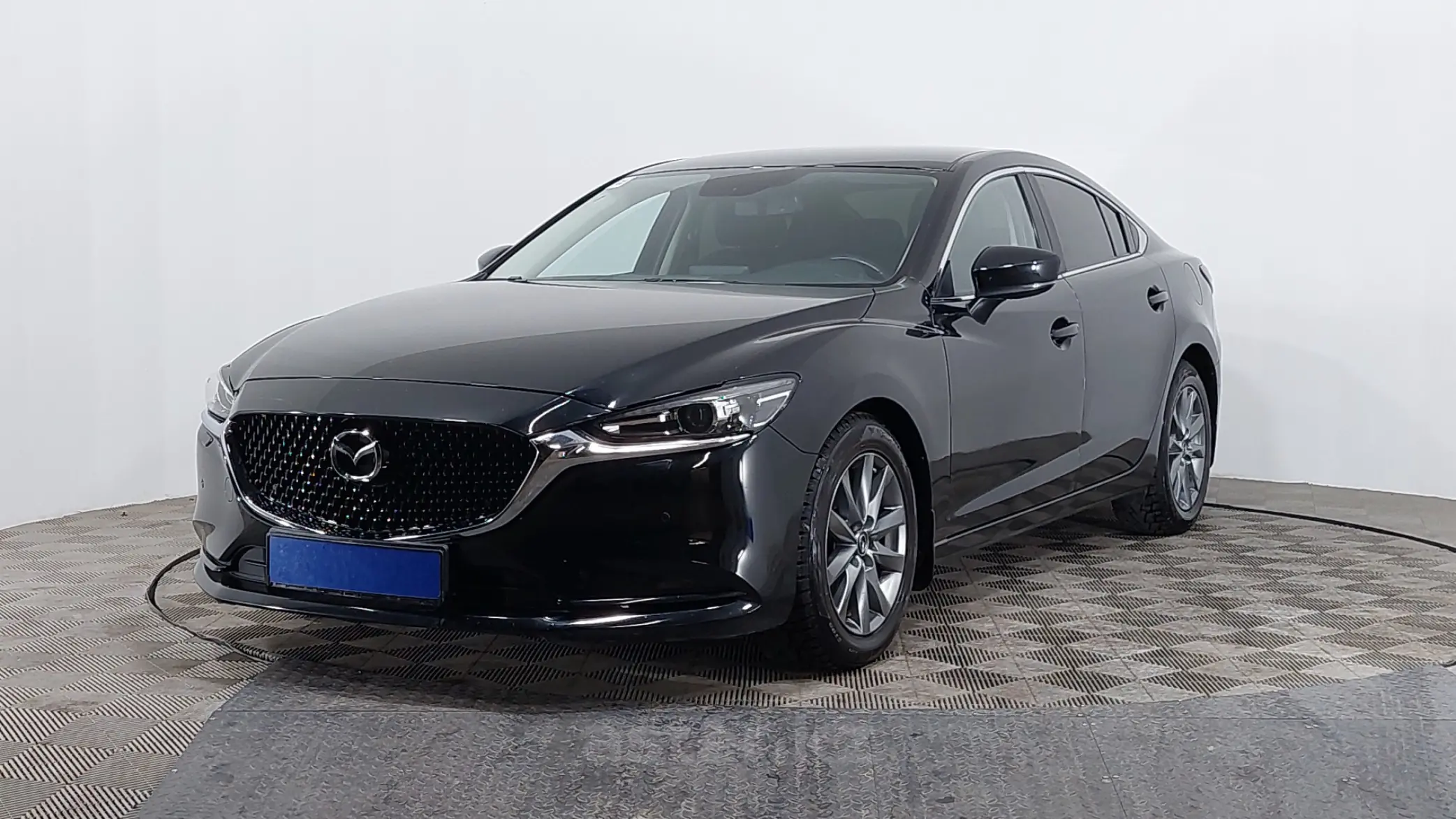 Mazda 6 2019