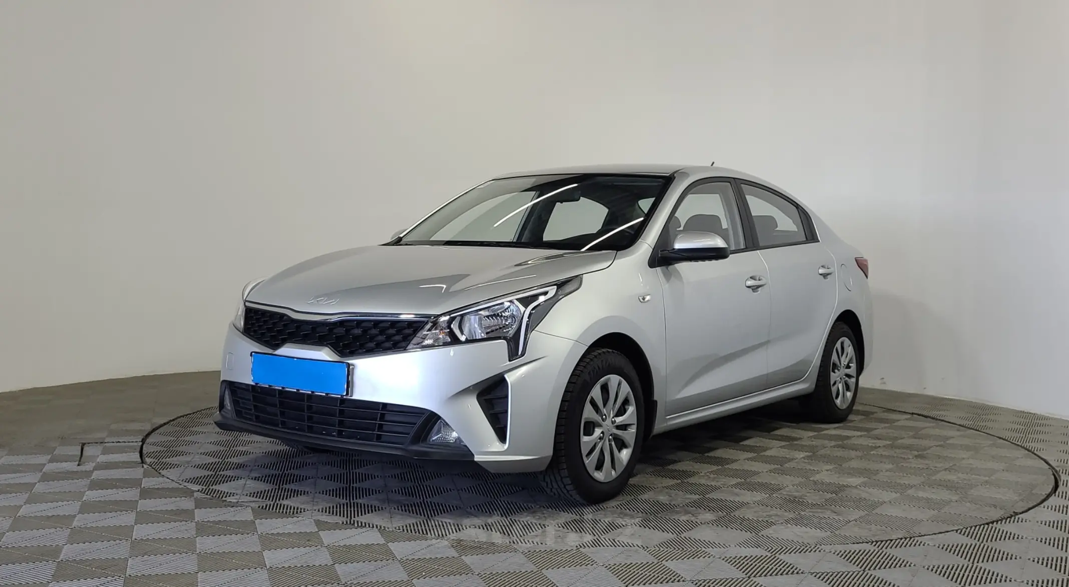 Купить Kia Rio 2022 года в Алматы, цена 8420000 тенге. Продажа Kia Rio в  Алматы - Aster.kz. №242806