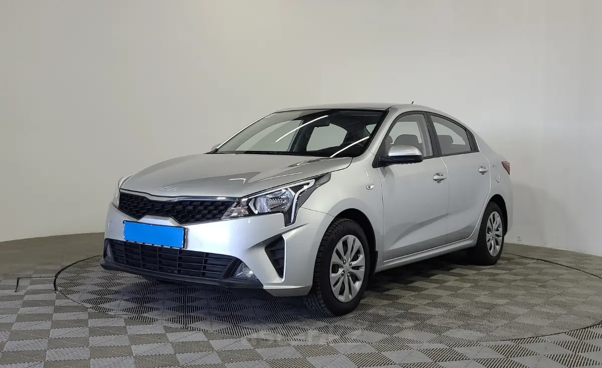 Купить Kia Rio 2022 года в Алматы, цена 8420000 тенге. Продажа Kia Rio в  Алматы - Aster.kz. №242806