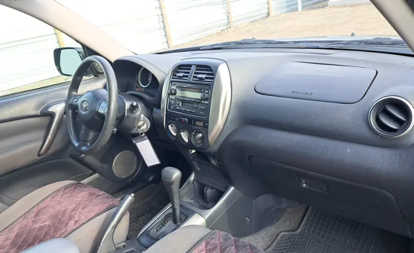 car interior
