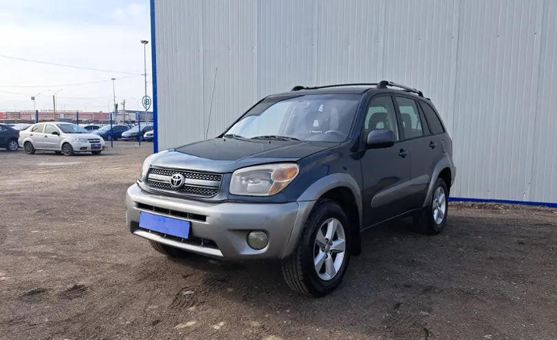 Toyota RAV4 2004 года за 4 800 000 тг. в Алматы