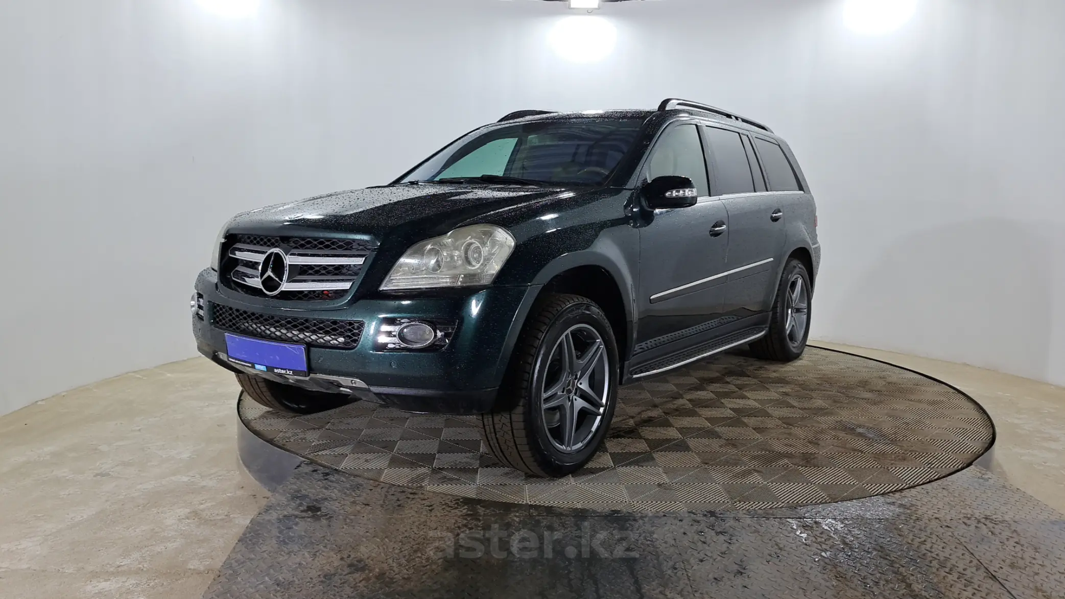 Mercedes-Benz GL-Класс 2006