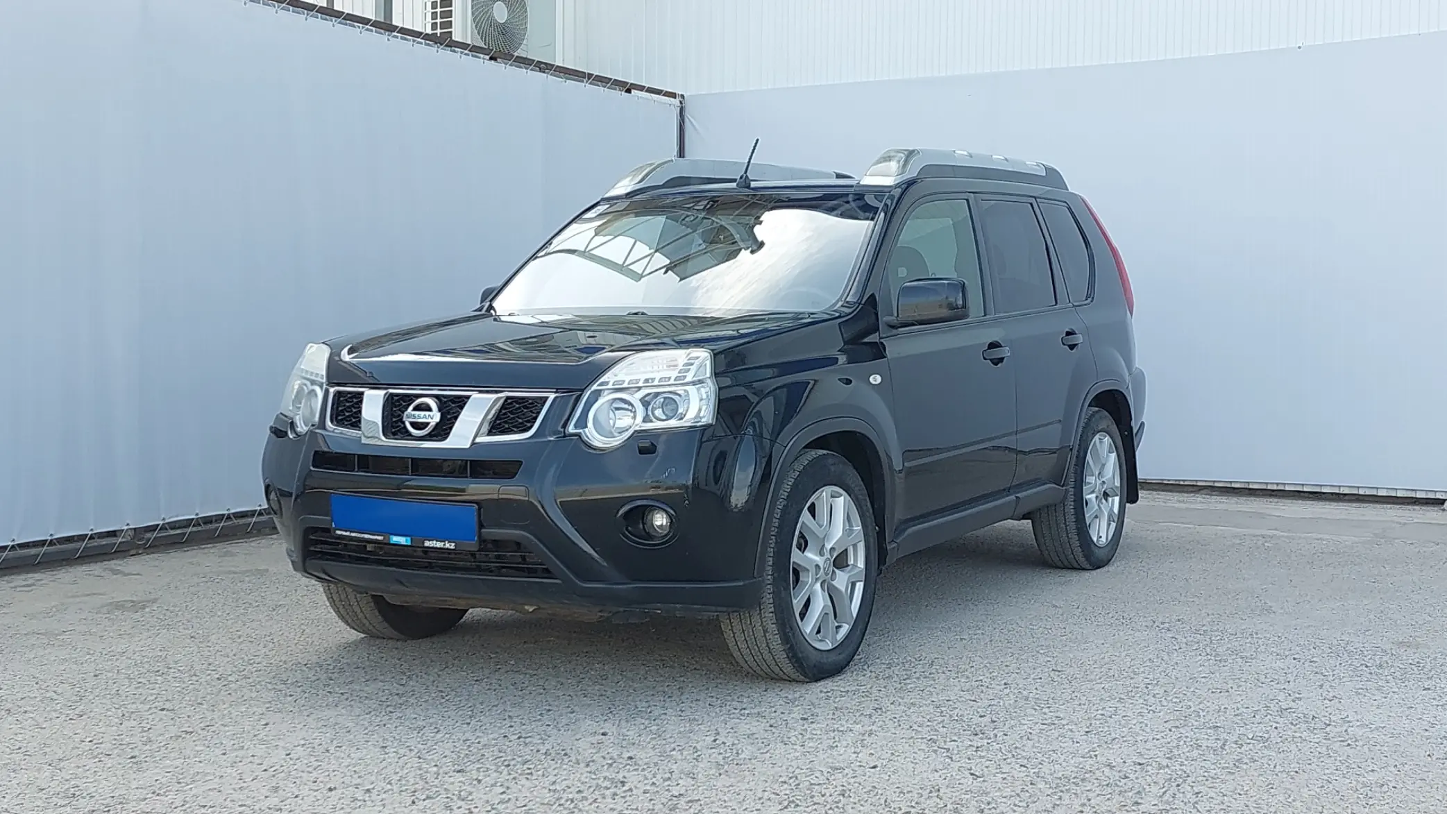 Nissan X-Trail 2014