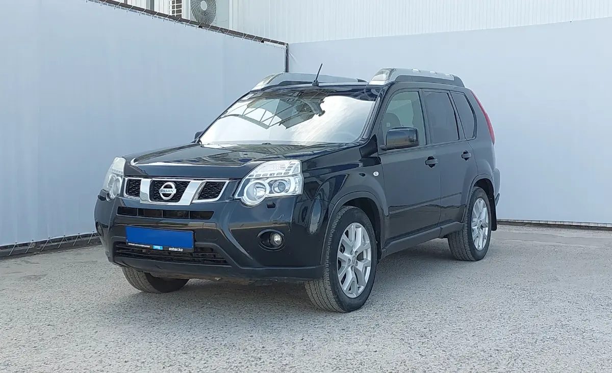 2014 Nissan X-Trail