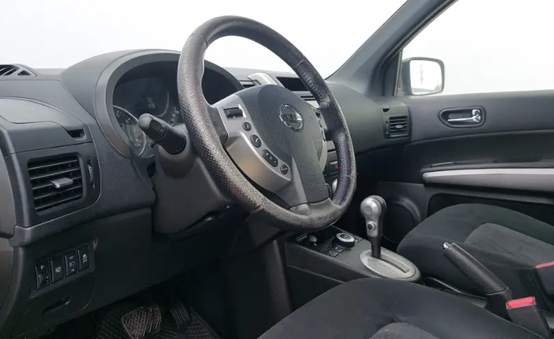 car interior