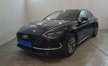 Hyundai Sonata 2021 года за 12 750 000 тг. в Усть-Каменогорск