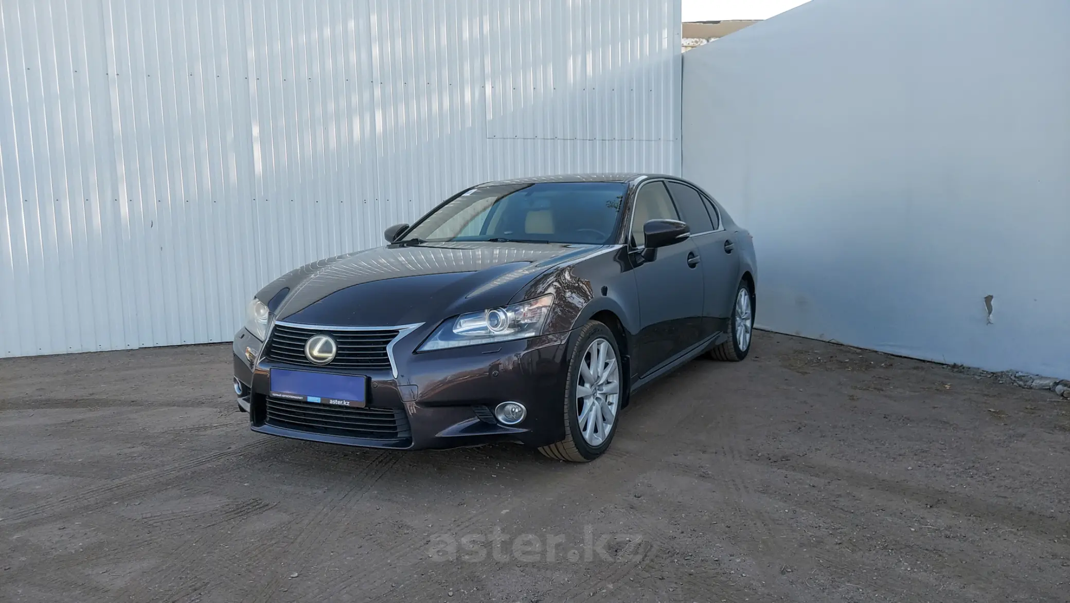 Lexus GS 2012