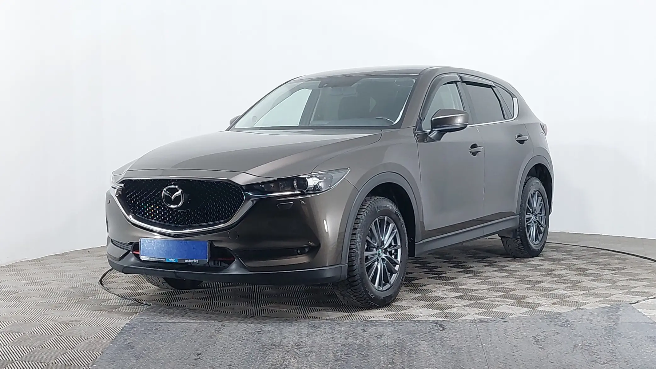 Mazda CX-5 2019