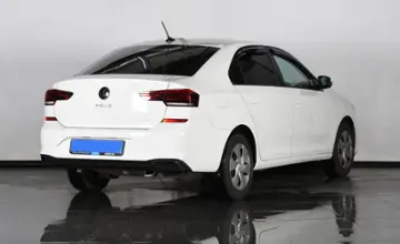Volkswagen Polo 2022 года за 8 050 000 тг. в Петропавловск