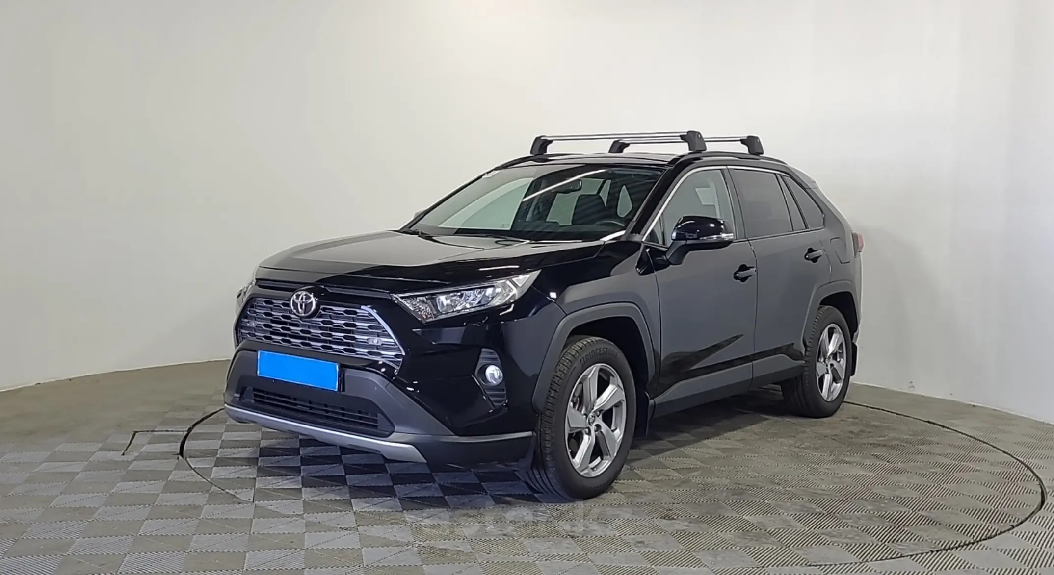 Toyota RAV4 2021