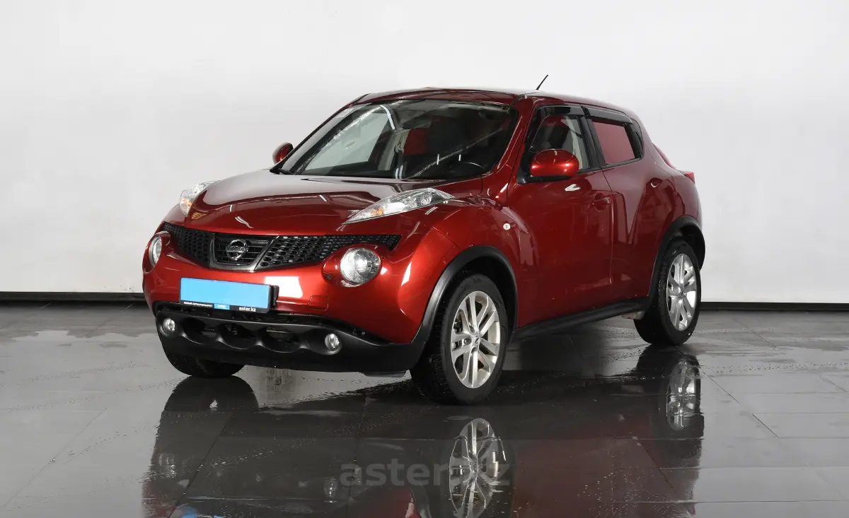 2014 Nissan Juke
