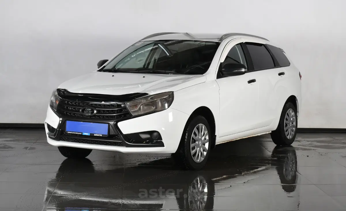 2021 LADA (ВАЗ) Vesta