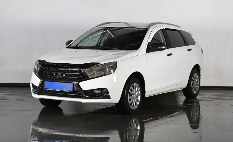 LADA (ВАЗ) Vesta 2021 года за 5 100 000 тг. в Петропавловск
