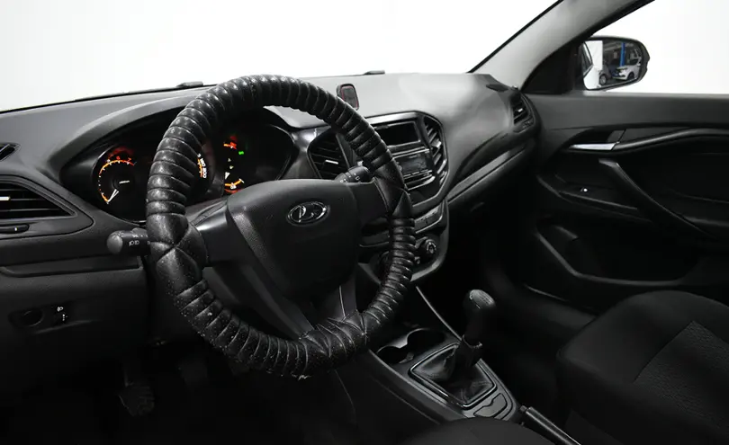 car interior