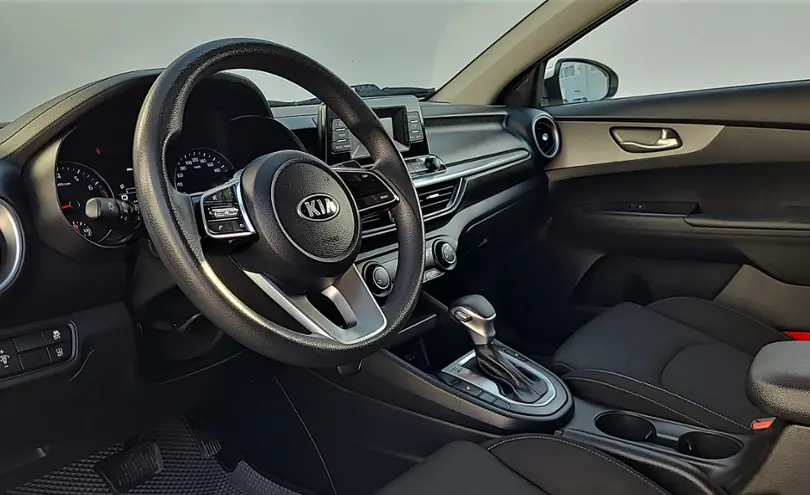 car interior