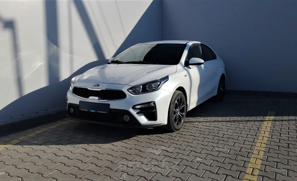2021 Kia Cerato
