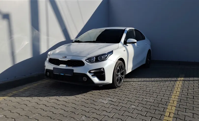 Kia Cerato 2021 года за 10 400 000 тг. в Астана