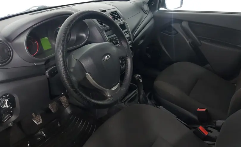 car interior