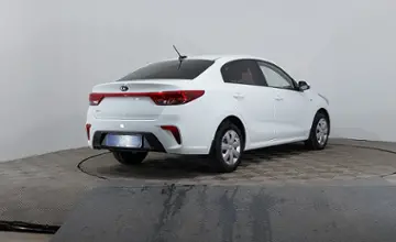 Kia Rio 2019 года за 7 350 000 тг. в Петропавловск