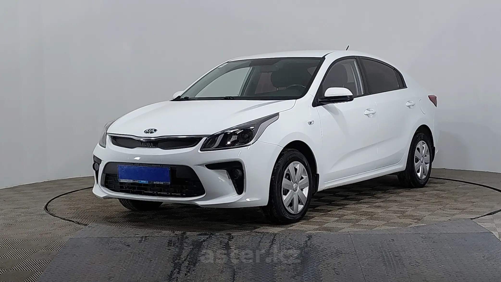 Kia Rio 2019