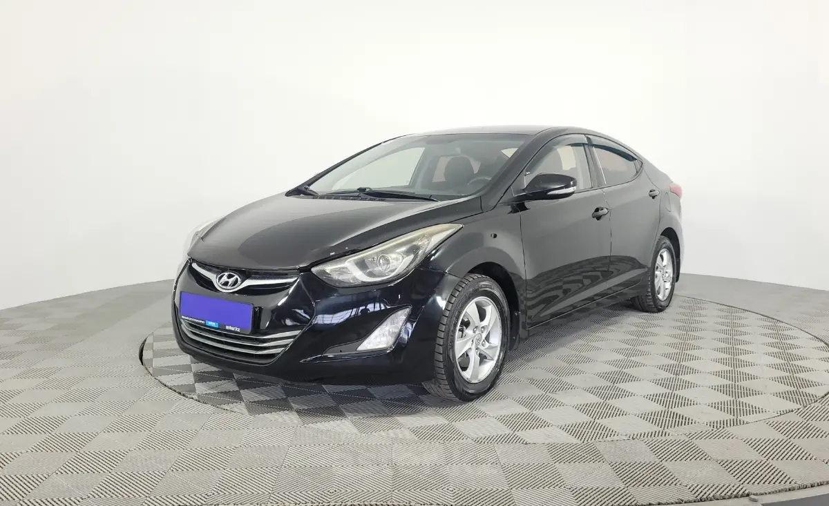 2015 Hyundai Elantra