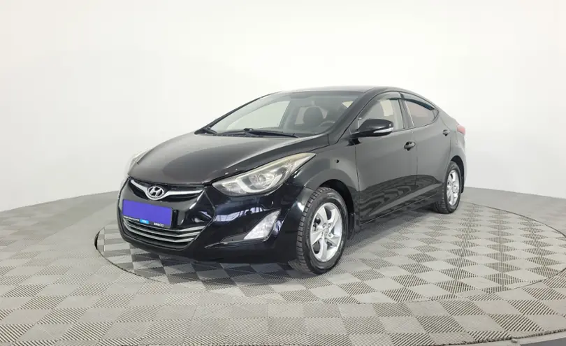 Hyundai Elantra 2015 года за 6 650 000 тг. в Караганда