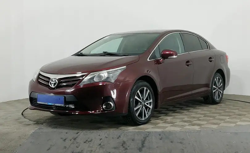 Toyota Avensis 2012 года за 6 300 000 тг. в Петропавловск