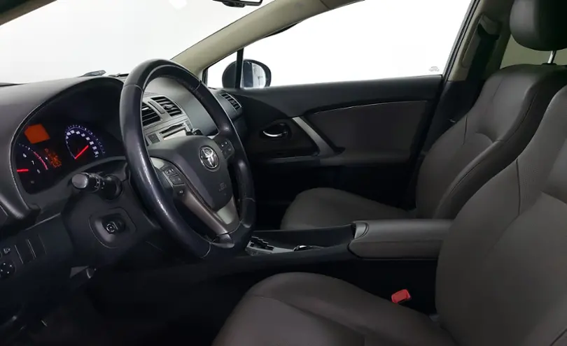 car interior