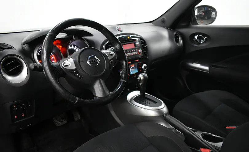car interior